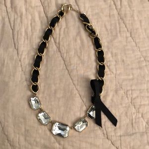 Ann Taylor Statement necklace